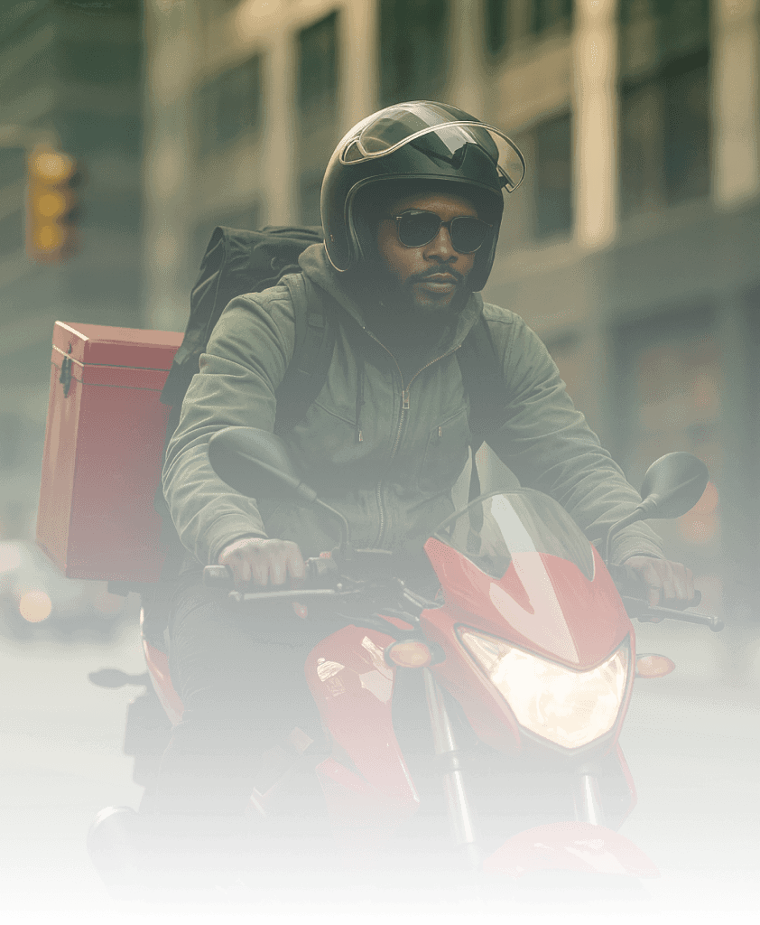 Your Deliveries, Simplified.